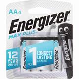 Energizer Max Plus Alkaline AA Battery