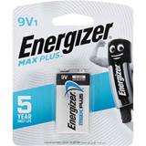 Energizer Max Plus Alkaline 9V Battery
