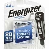 Energizer Ultimate Lithium AA Battery