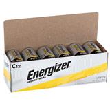 Energizer Industrial Alkaline C Battery