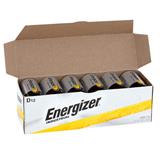 Energizer Industrial Alkaline D Battery