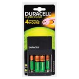 Duracell CEF14 Charger AA & AAA