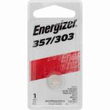 Energizer Silver Oxide 357 1.55V Battery