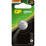GP Lithium CR2032 3V Coin Battery