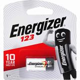 Energizer Lithium 123 3V Battery