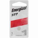 Energizer Silver Oxide 377 Watch Battery