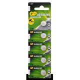 GP Alkaline A76 1.5V Coin Battery