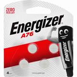 Energzer Alkaline A76 1.5V Coin Battery
