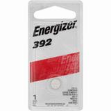 Energizer Silver Oxide 392 Watch Battery