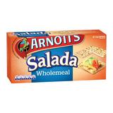 Arnotts Salada Wholemeal Crackers 250g
