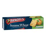 Arnotts Sesame Wheat Crackers 250g