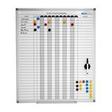 Planner In/Out Board 737x615mm