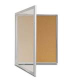 TX Weather Resistant Notice Case 590mm