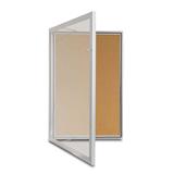 TX Weather Resistant Notice Case 590mm