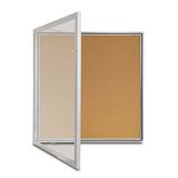 TX Weather Resistant Notice Case 1050mm