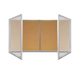 TX Weather Resistant Notice Case 1350mm