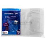 Slip-On Book Cover Jacket A4