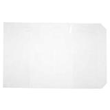 Slip-On Clear Book Cover Jacket A4