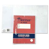 Protext Slip-On Book Cover Jacket 9x7