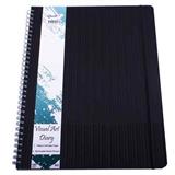 Quill Visual Art Diary Premium A3 120 Pg