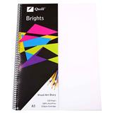 Quill Visual Arts Diary A3 120 Pg