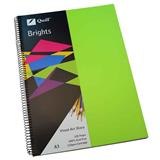 Quill Visual Arts Diary A3 120 Pg
