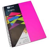 Qull Visual Arts Diary A4 110gsm 120 Pg