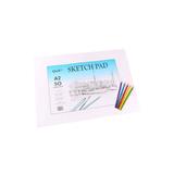 Art Sketch Pad A2 110gsm 50 Leaves