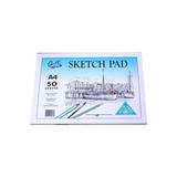 Art Sketch Pad A4 110gsm 50 Leaves