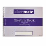 Classmate Sketch Book Blank 110gsm 16Pg