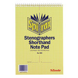 Spirax Stenographers Book 566 100 Pg