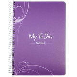 Spirax My To-Do List P307A A5 100 Pg