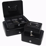 Cash Box 8 Inch Metal