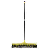 Oates Stiff Broom Head 600mm