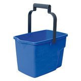 Plastic Rectangular Bucket 9L