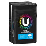 U by Kotex Extra Regular Pads