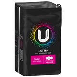 U by Kotex Extra Super Pads