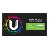 U by Kotex Mini Tampons