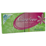 Carefree Regular Tampons