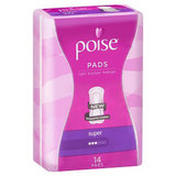 Poise Super Pads
