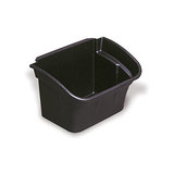 Rubbermaid Janitors Cart Bin