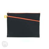 Micador Licorice Pencil Case 2 Zip