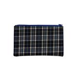 COS Tartan Pencil Case Small 215 x 125mm