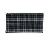 COS Tartan Pencil Case Large 340 x 170mm