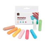 EC Stumpies Coloured Chalk
