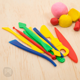 Mungyo Plastic Modelling Tools