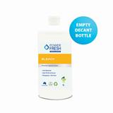 Power Fresh Empty Bottle Bleach 1L