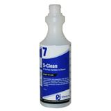 S-Clean Printed Empty Spray Bottle 500ml