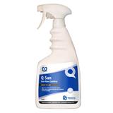 Peerless Q-San Non-Rinse Sanitiser 750ml