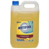 Northfork Hospital Disinfectant Lemon 5L